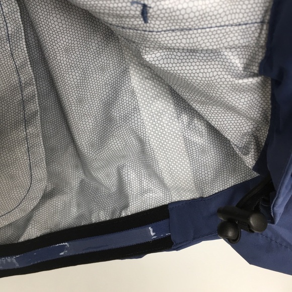 Bikewa Rain Jacket NEW Waterproof Blue Women’s Size L Cycling Outdoor Hiking - Picture 13 of 16